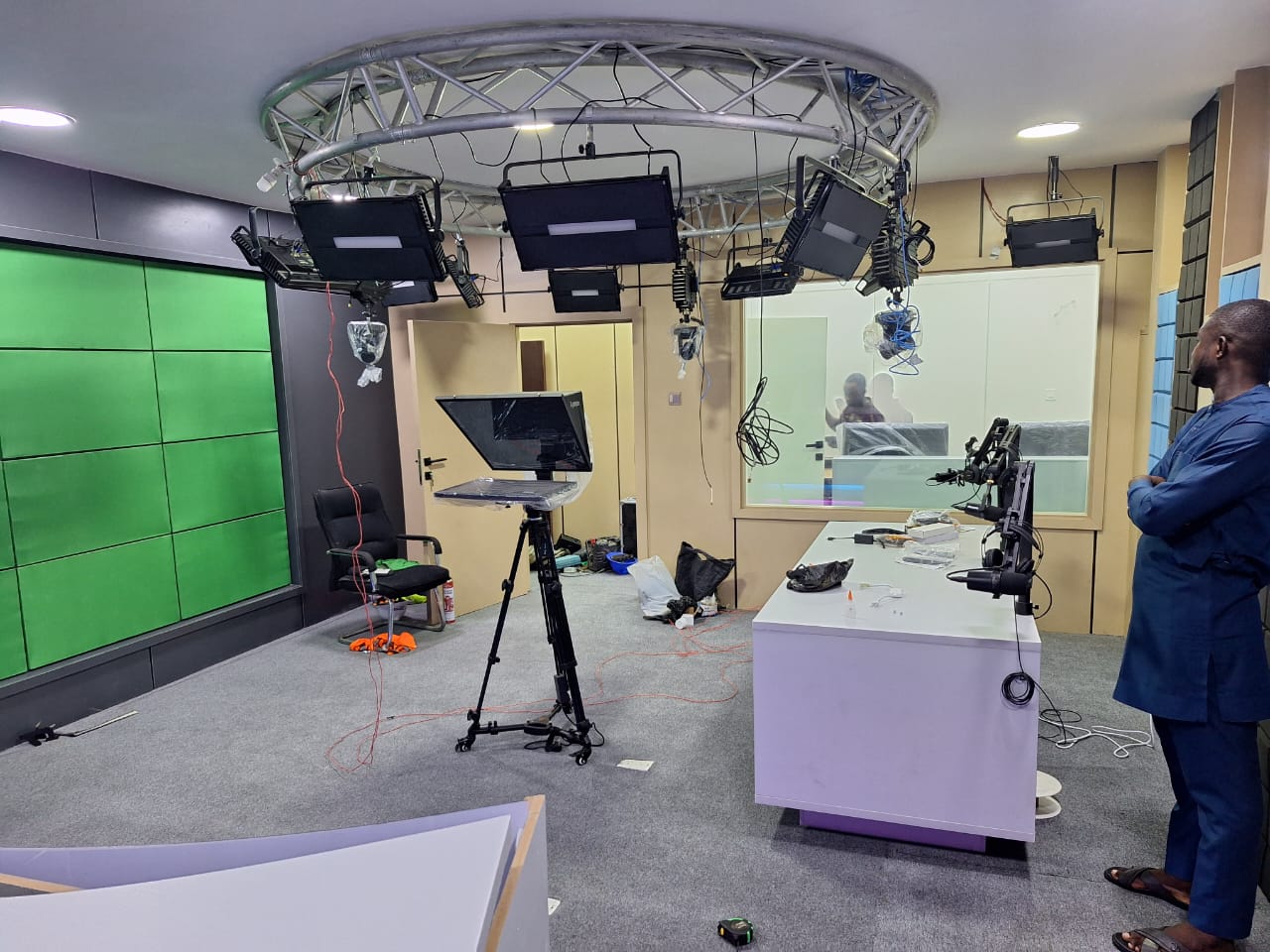 TV & Radio Station Setup and Management